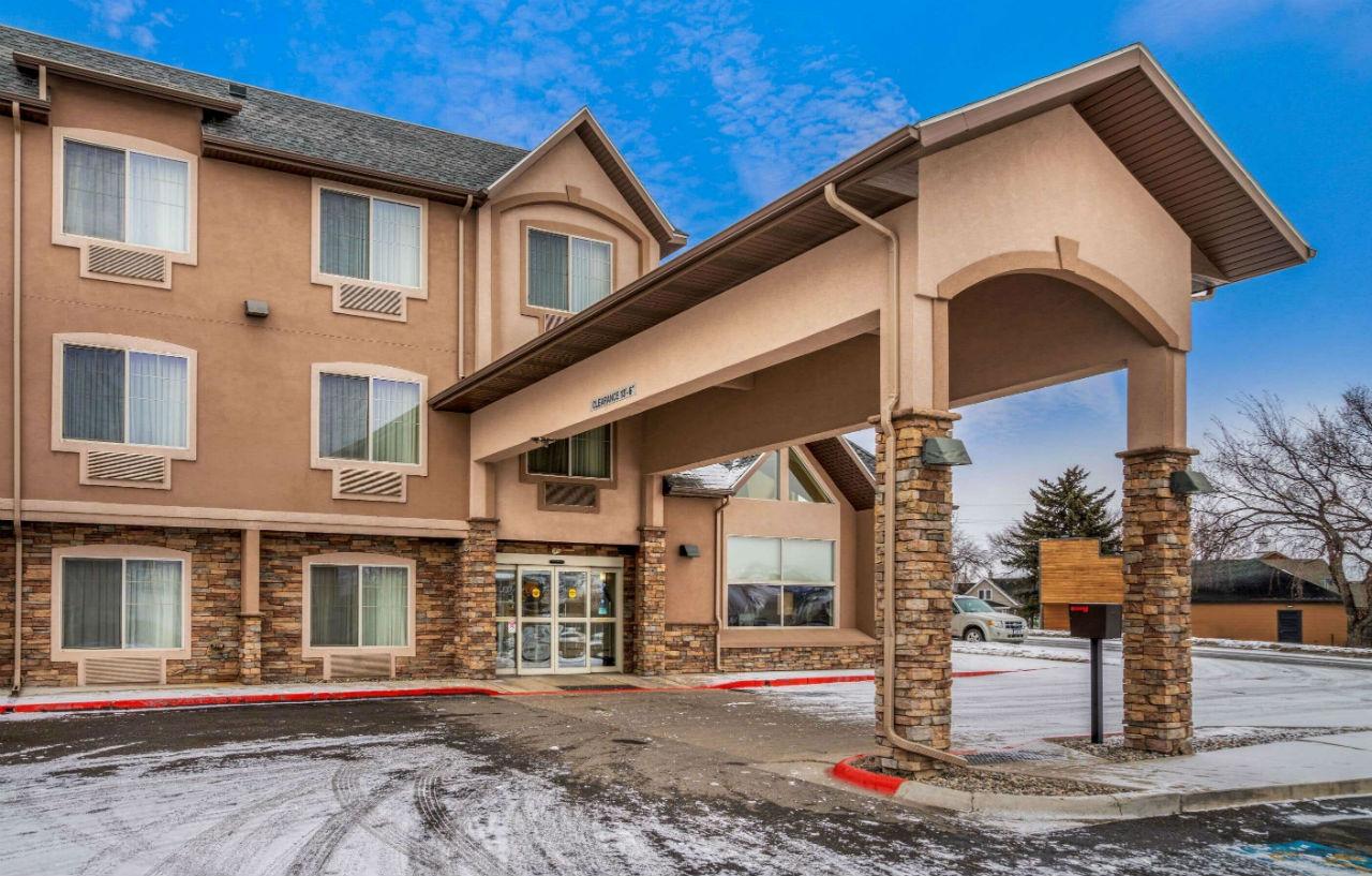 Hotel La Quinta By Wyndham Bozeman Exterior foto