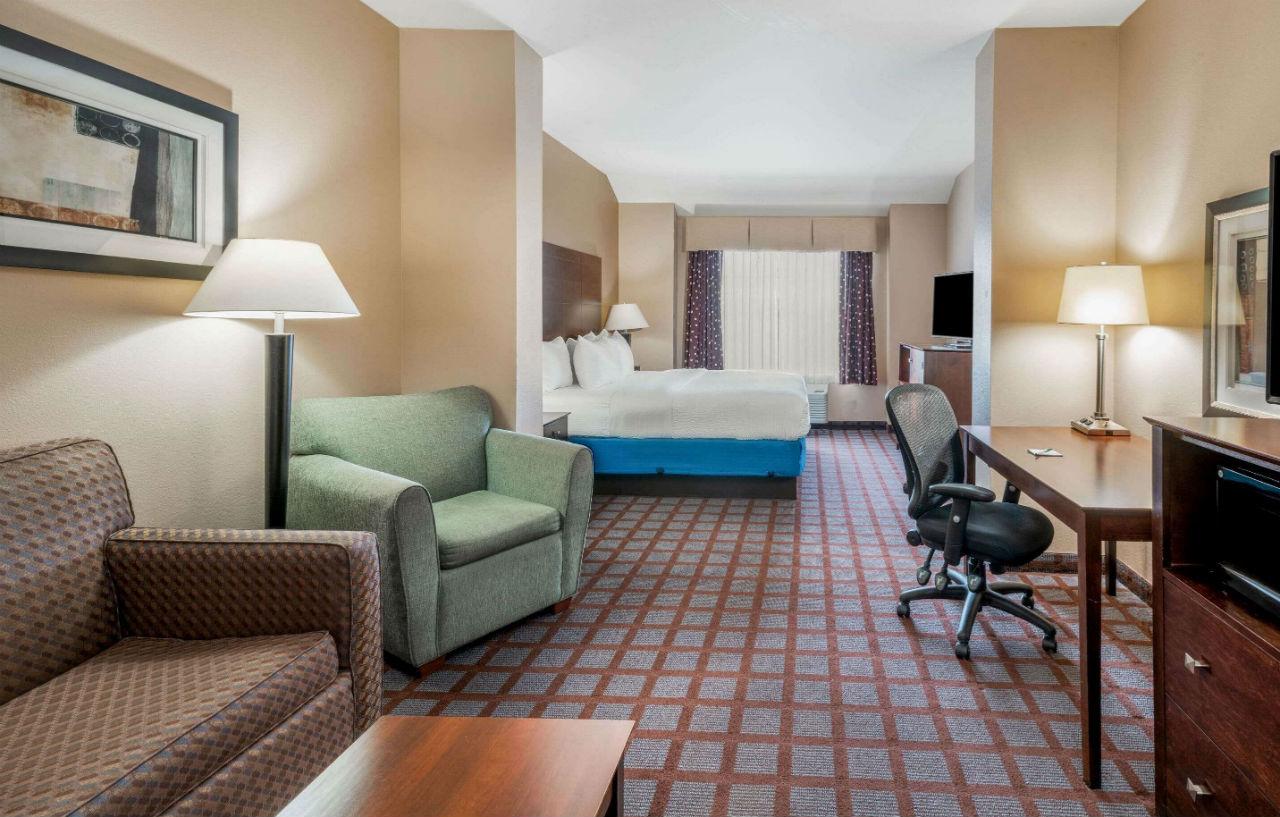 Hotel La Quinta By Wyndham Bozeman Exterior foto