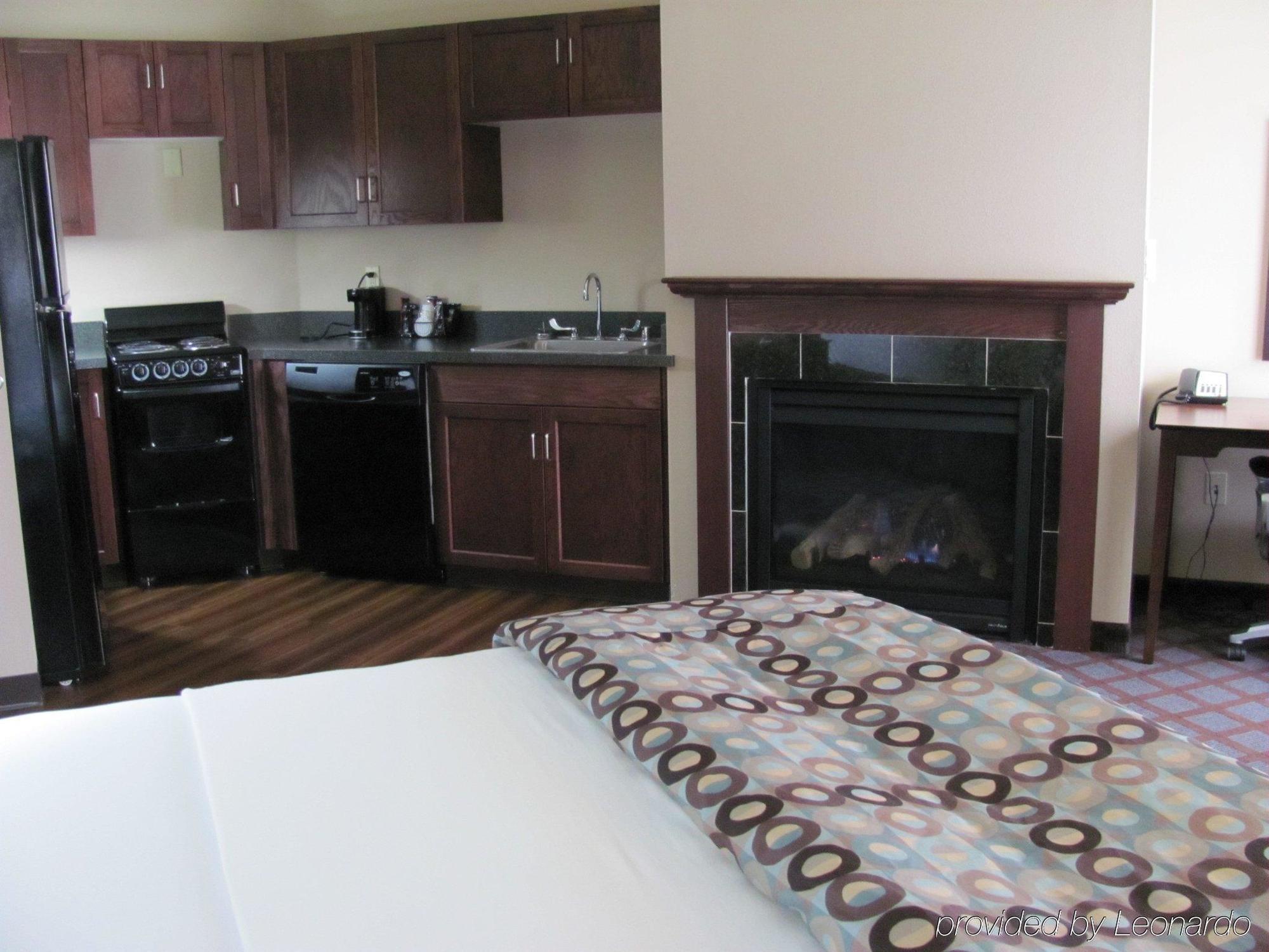 Hotel La Quinta By Wyndham Bozeman Habitación foto